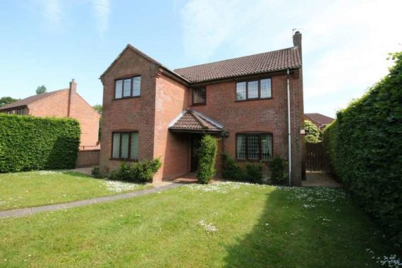 4 Bedroom Detached